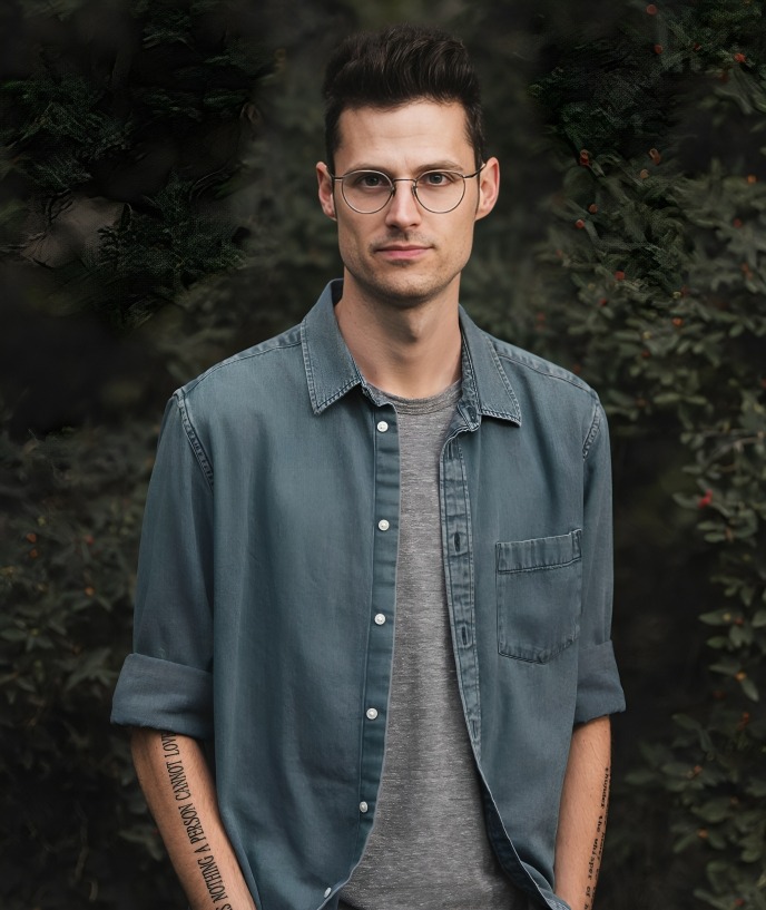 Ken Baumann: The Actor and Writer You Should Know About