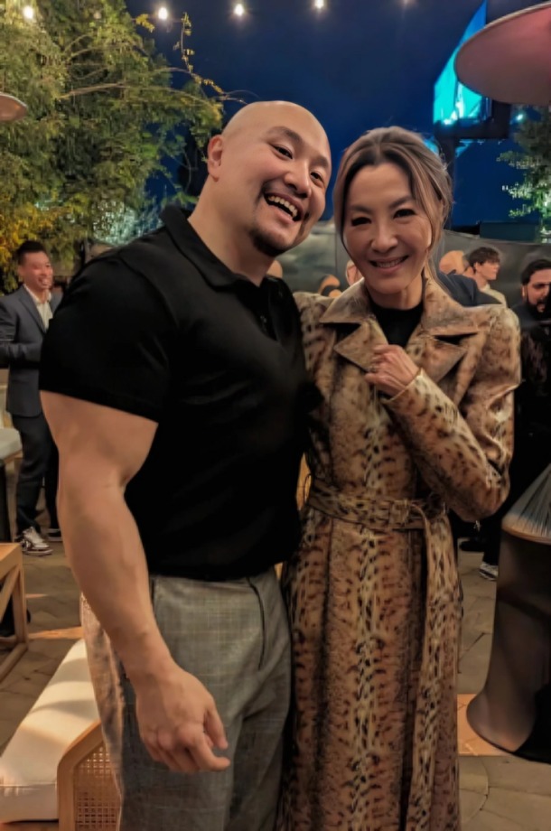 Jon Xue Zhang: Rising Star in the Acting World