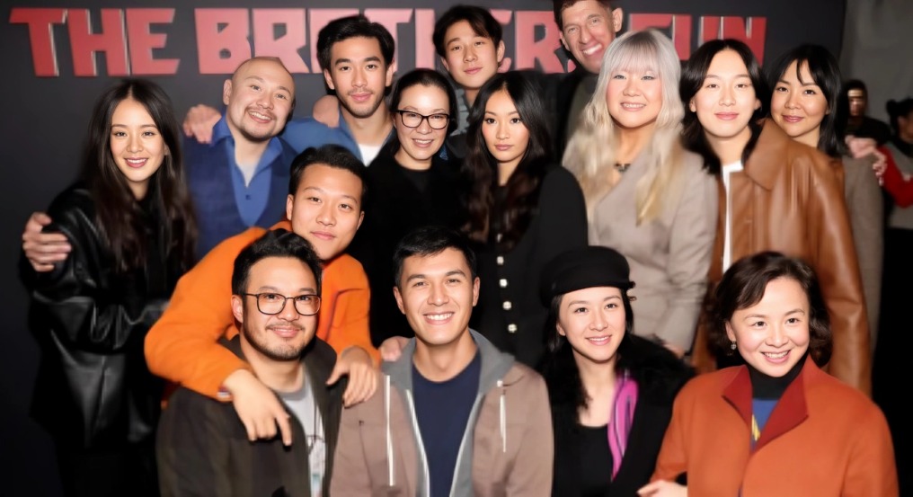 Jon Xue Zhang: Rising Star in the Acting World