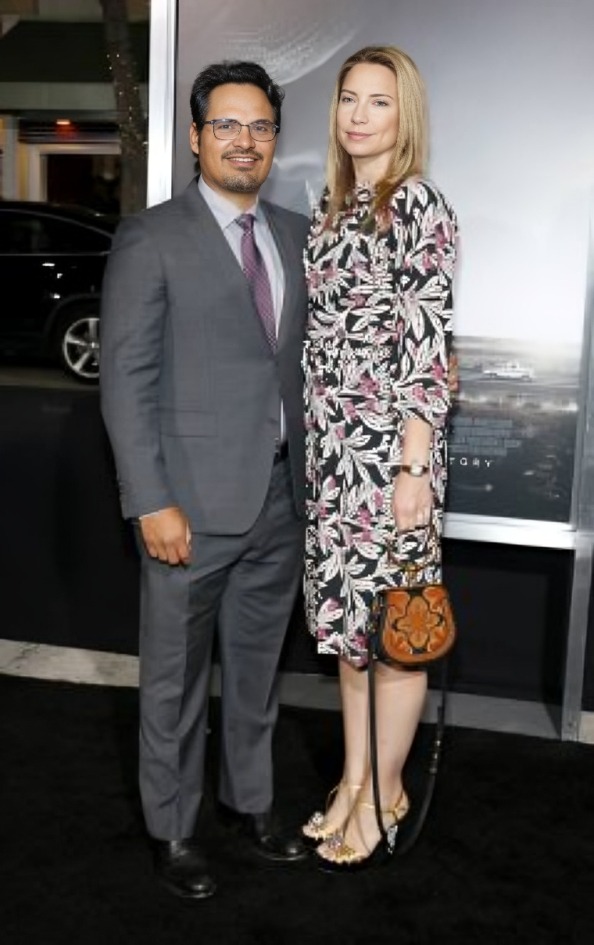 Brie Shaffer: Actor and Wife of Hollywood Star Michael Peña