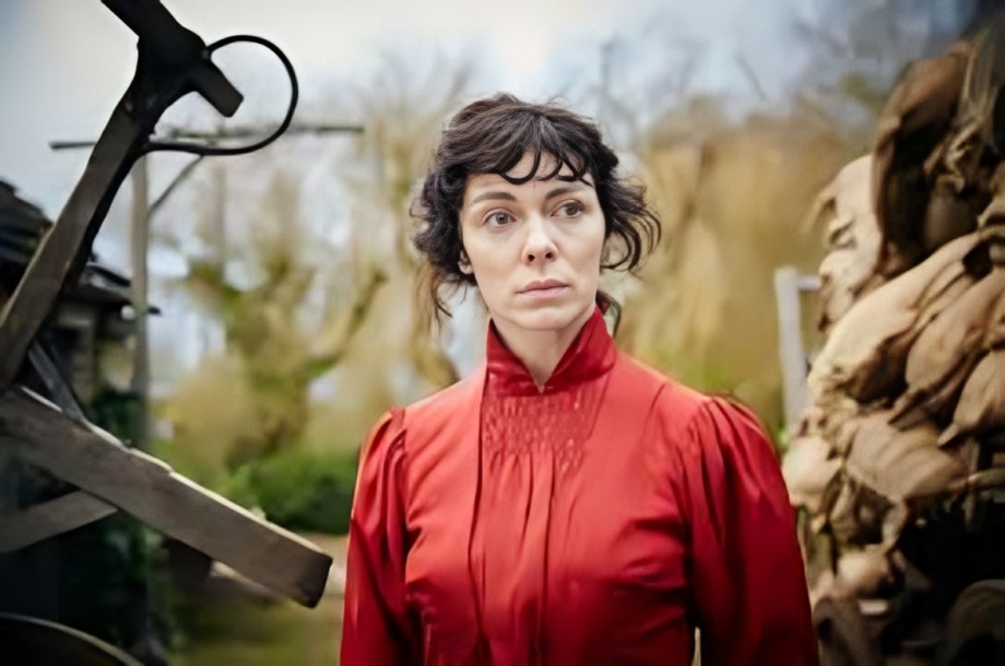 Fiona O'Shaughnessy: The Shocking Truth About the Irish Actress