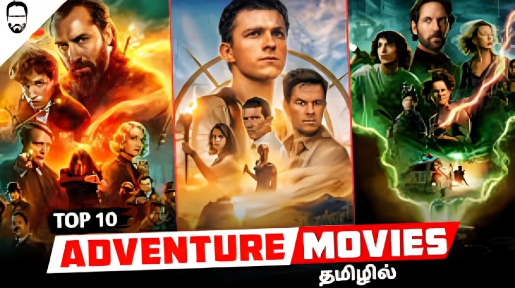 Tamil Dubbed Movies: Hollywood and Bollywood for Tamil Audiences