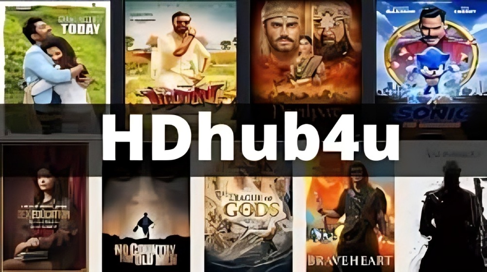 HD Hub 4U Movie Platform: Free Bollywood & Hollywood Films