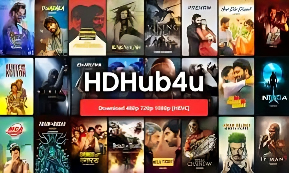 HD Hub 4U Movie Platform: Free Bollywood & Hollywood Films