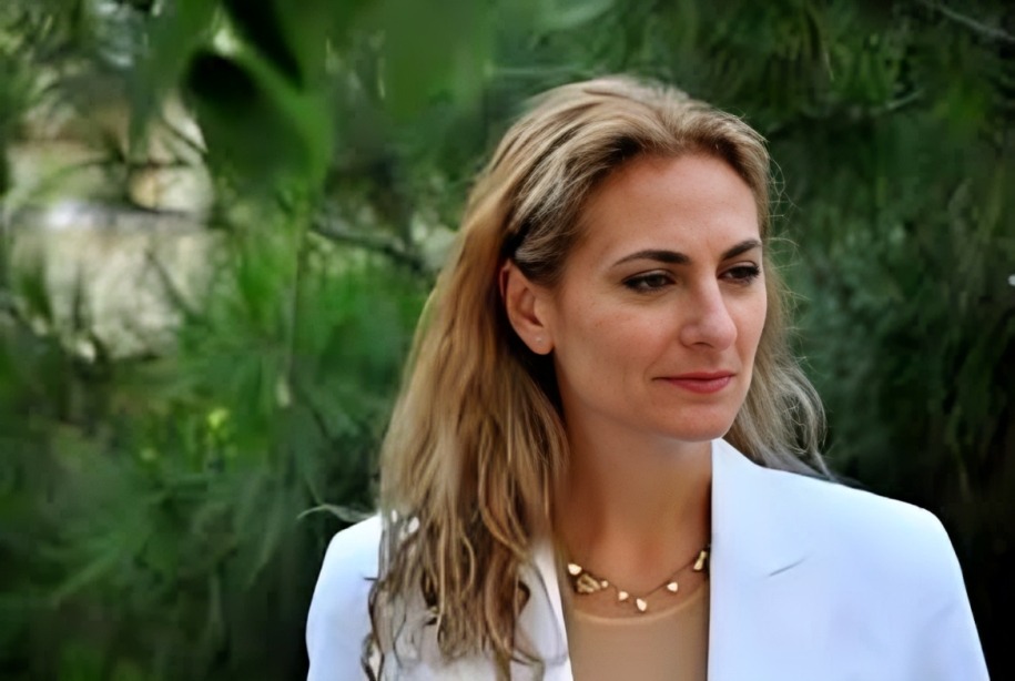 Stavroula Logothettis: The Greek Actress You Should Know