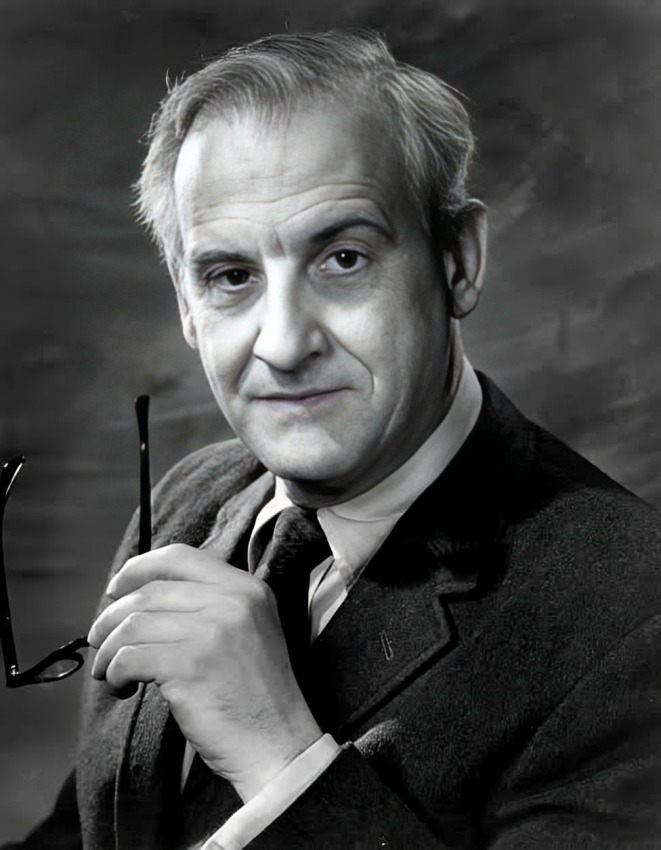 Hans Conried: Discover the Legendary American Actor & Comedian