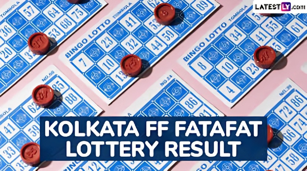 Kolkata Fatafati Lottery: Check Your Lucky Numbers Now