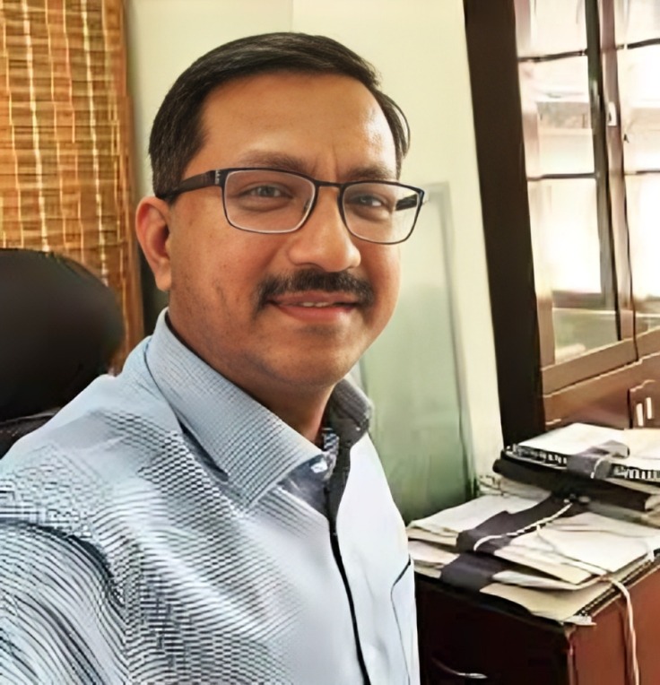 Pradeep Gawande Age: Insights on Tina Dabi's Husband