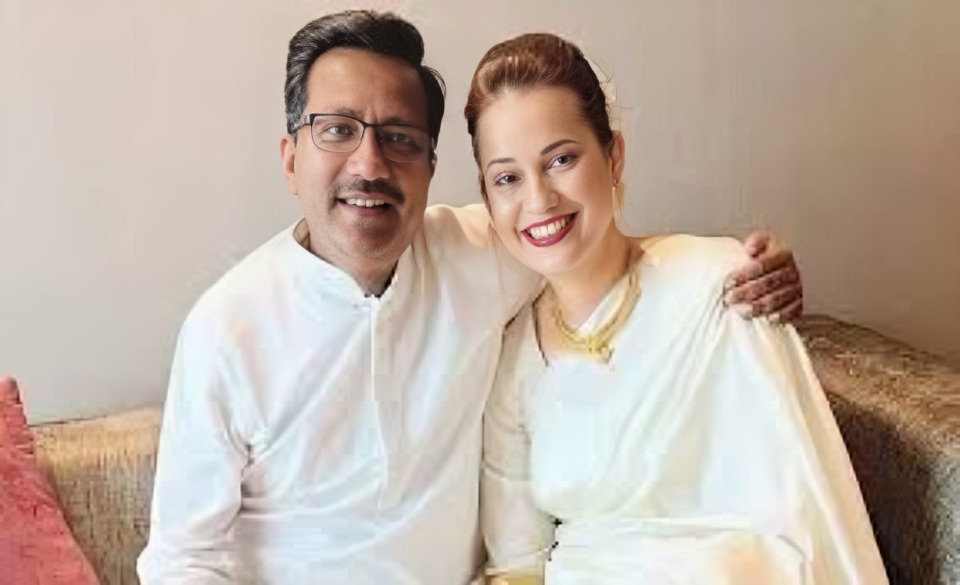 Pradeep Gawande Age: Insights on Tina Dabi's Husband
