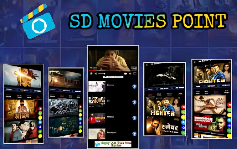 Sd Movies Point: The Ultimate Entertainment App