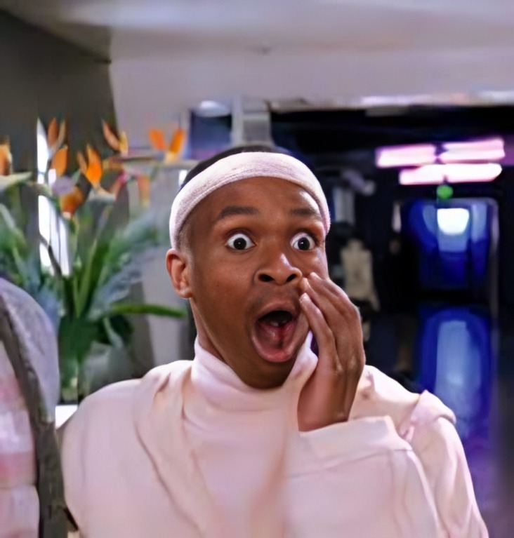 Corwin Hawkins: Meet the Comedian from A Low-Down Dirty Shame