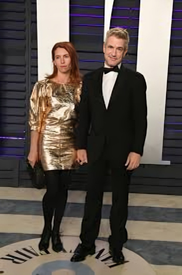Tharita Cesaroni: Film Producer & Wife of Dermot Mulroney
