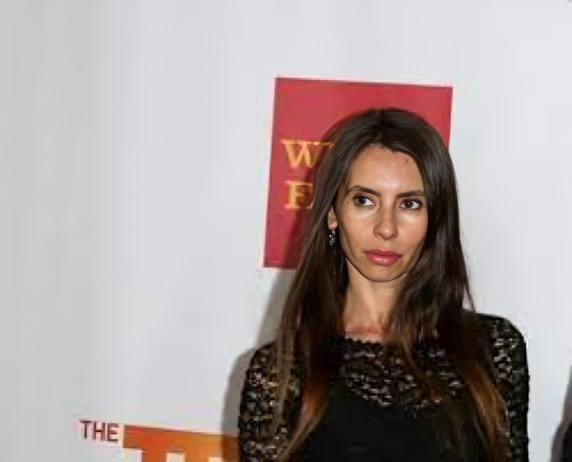 Tharita Cesaroni: Film Producer & Wife of Dermot Mulroney