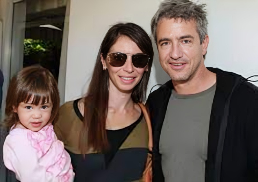 Tharita Cesaroni: Film Producer & Wife of Dermot Mulroney Tharita Cesaroni: Film Producer & Wife of Dermot Mulroney