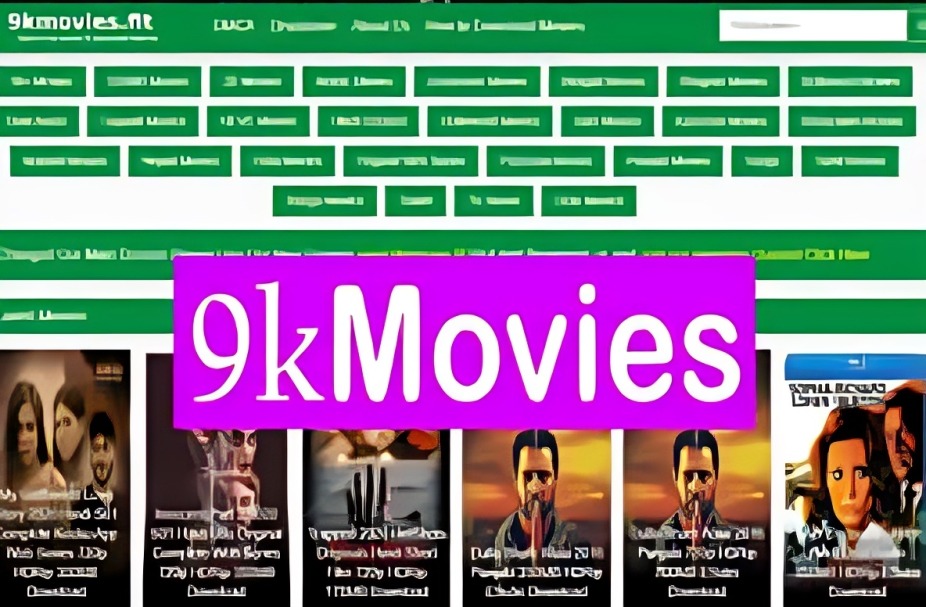 9k Movies: A Treasure Trove for Film Buffs