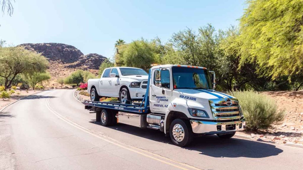 Affordable Towing Options for Phoenix Drivers: A Guide to Budget-Friendly Services