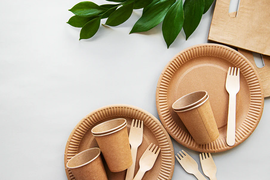 Benefits of utilizing disposable cutlery and disposable forks