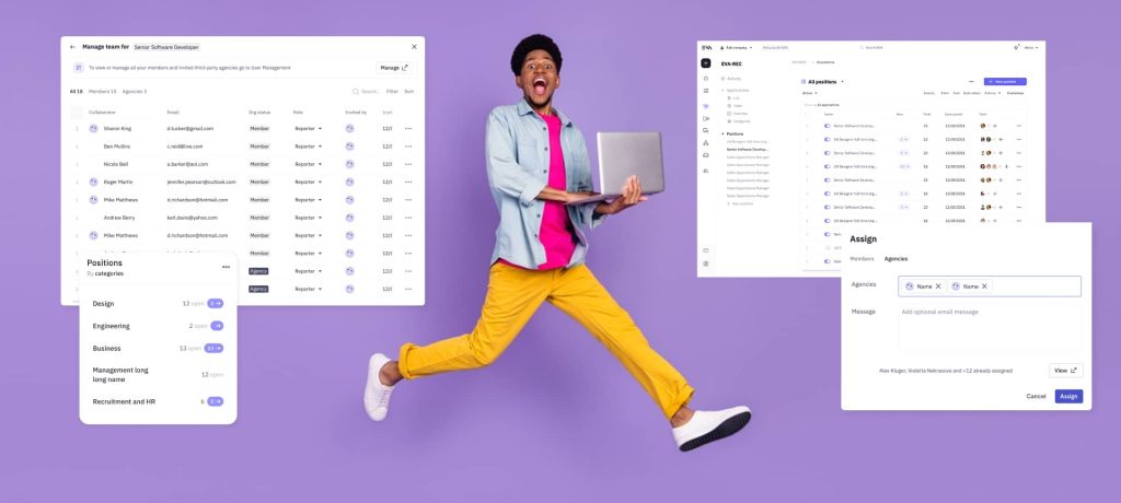 How to Improve Candidate Experience with Your Applicant Tracking System