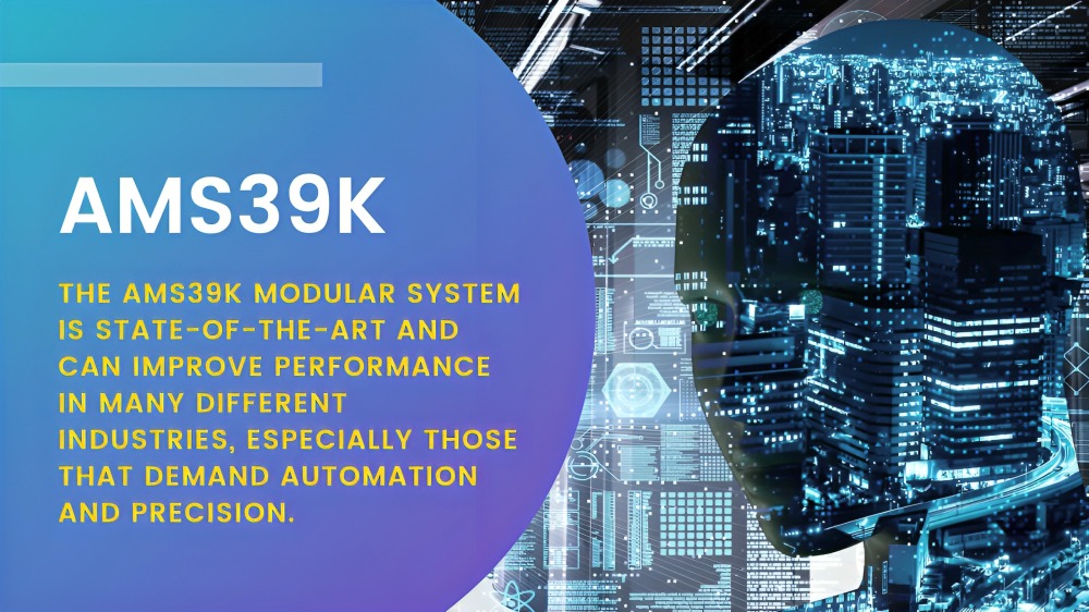 AMS39K: The Ultimate Temperature Sensor for Modern Gadgets