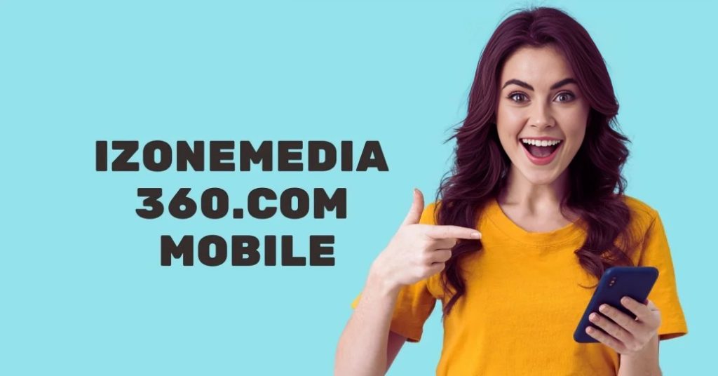 iZoneMedia360.com: The Future of Mobile Advertising