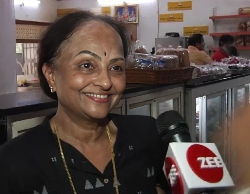 Bhargavi Gopinath: The Influential Partner of G. R. Gopinath