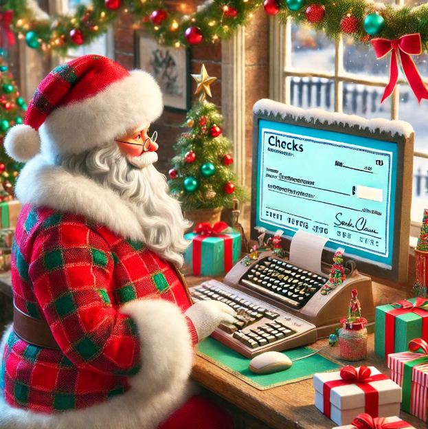Christmas Season Calling! Facilitate Payments via Costco Checks Alternative
