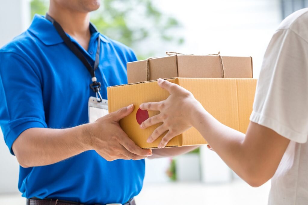 What Is A Two Way Courier Service?