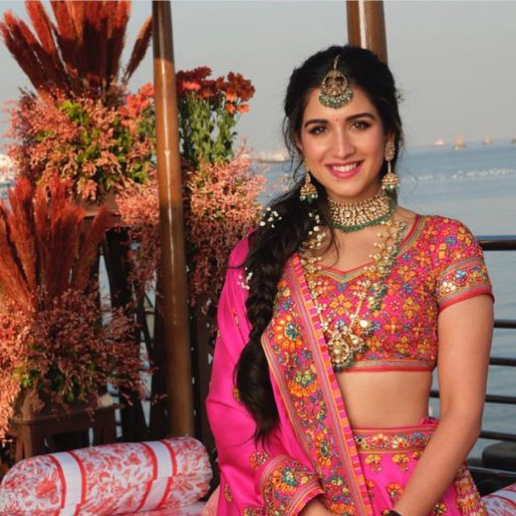 Radhika Merchant Biography