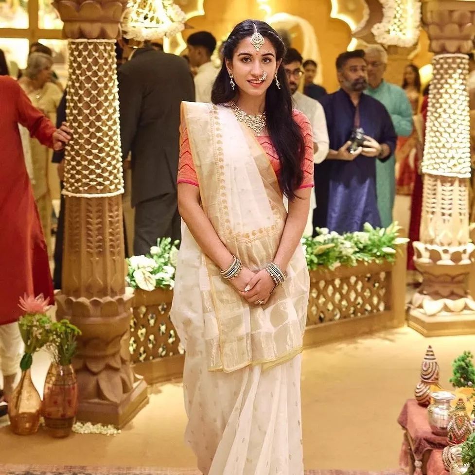 Radhika Merchant age