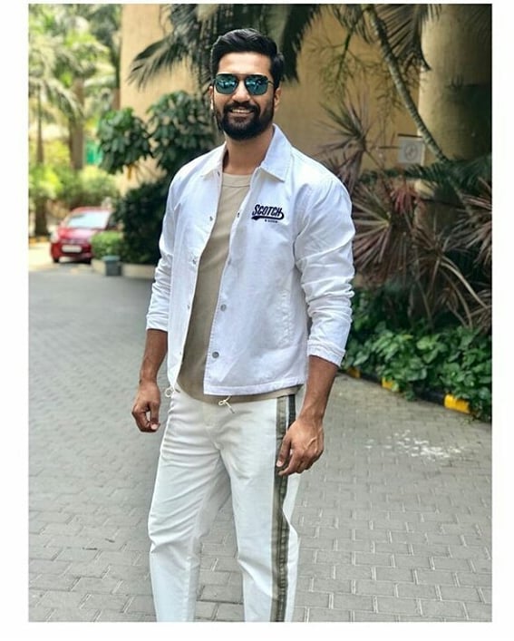 Vicky Kaushal Age 