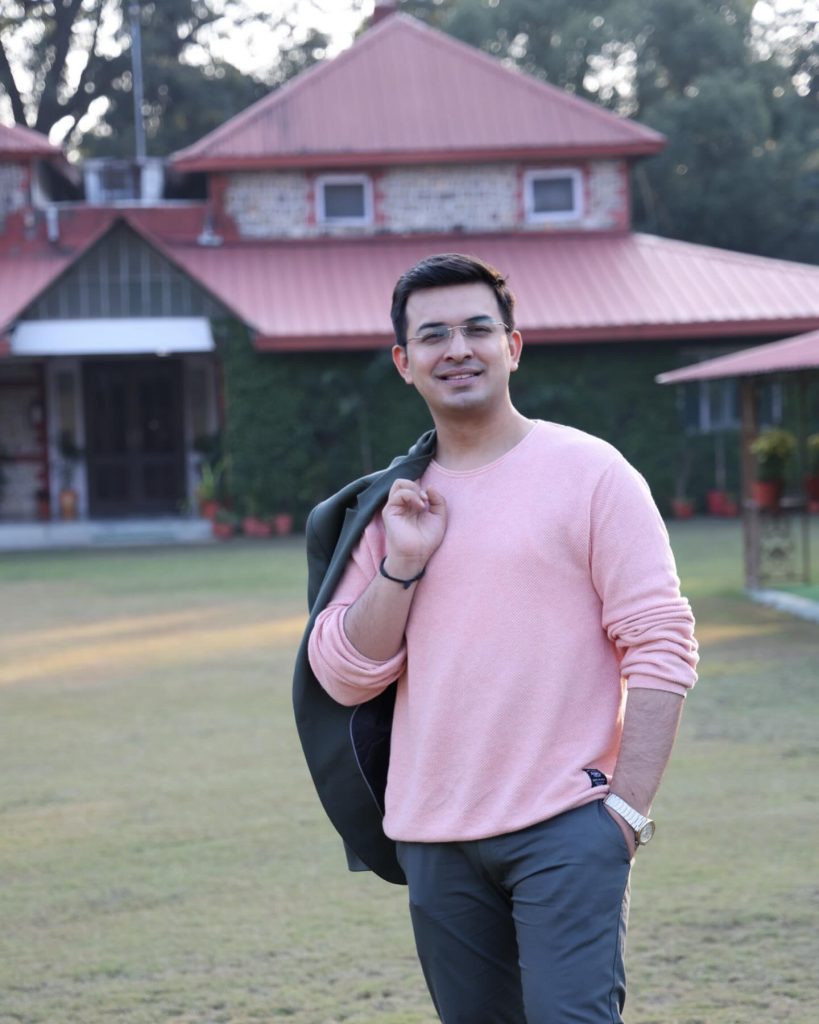 Shubhankar Mishra Age