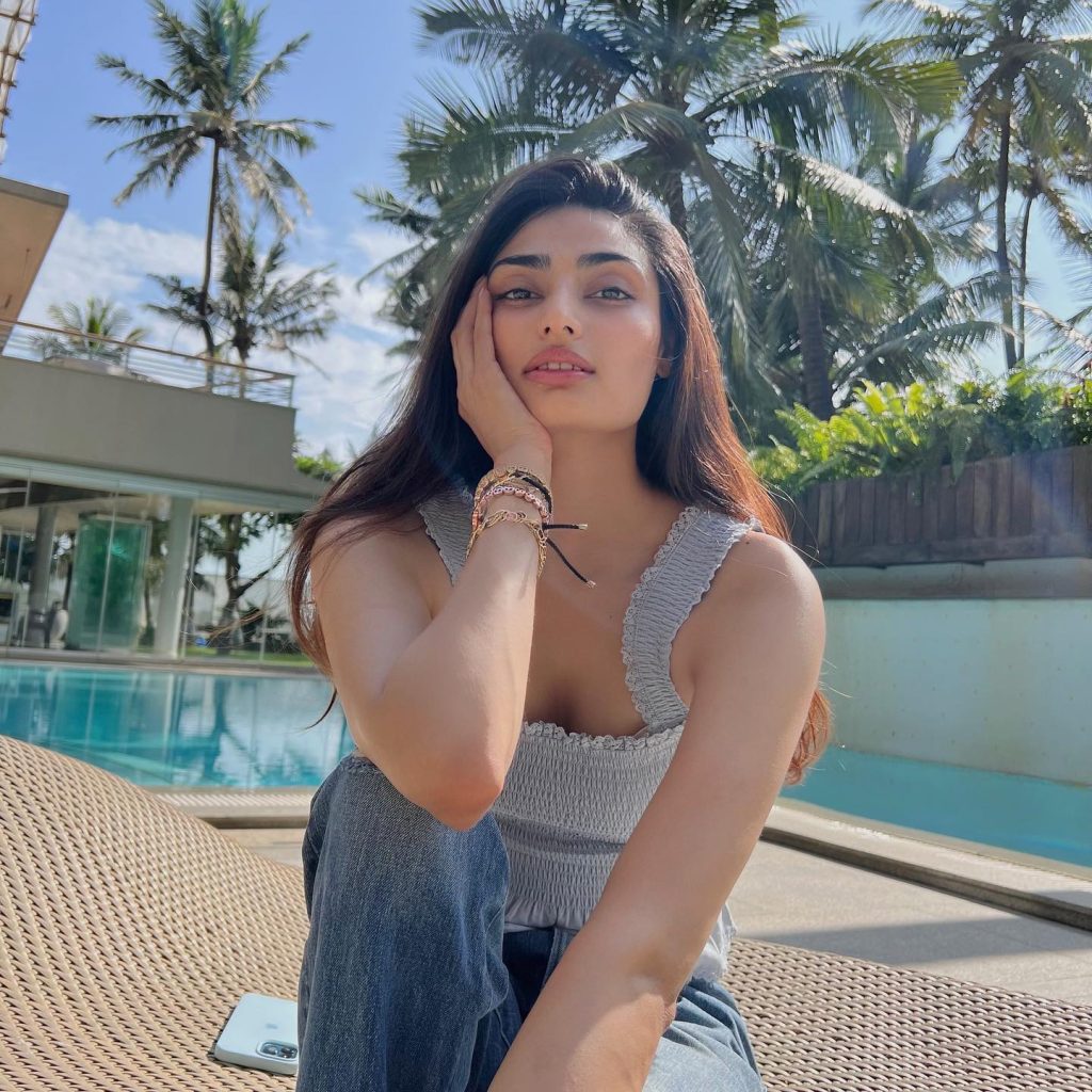 Athiya Shetty age