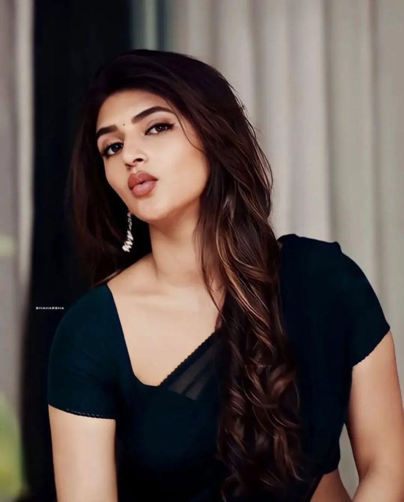 Sreeleela Age height