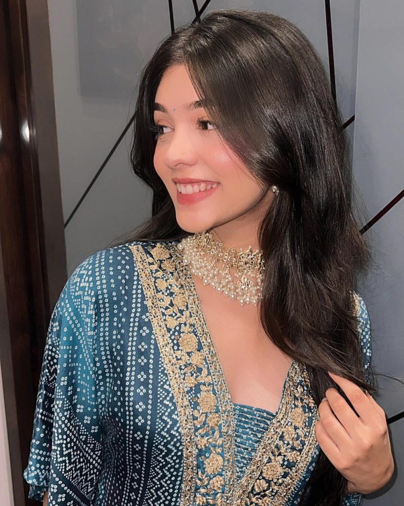 Pranali Rathod Husband