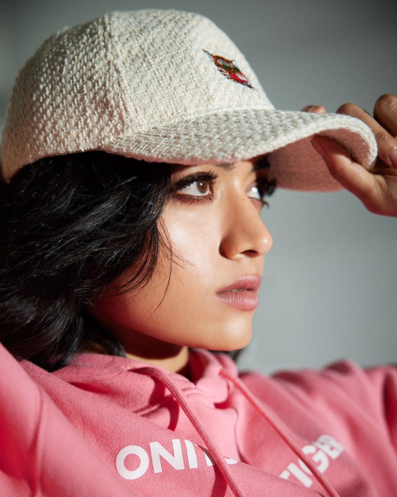 age of rashmika mandanna