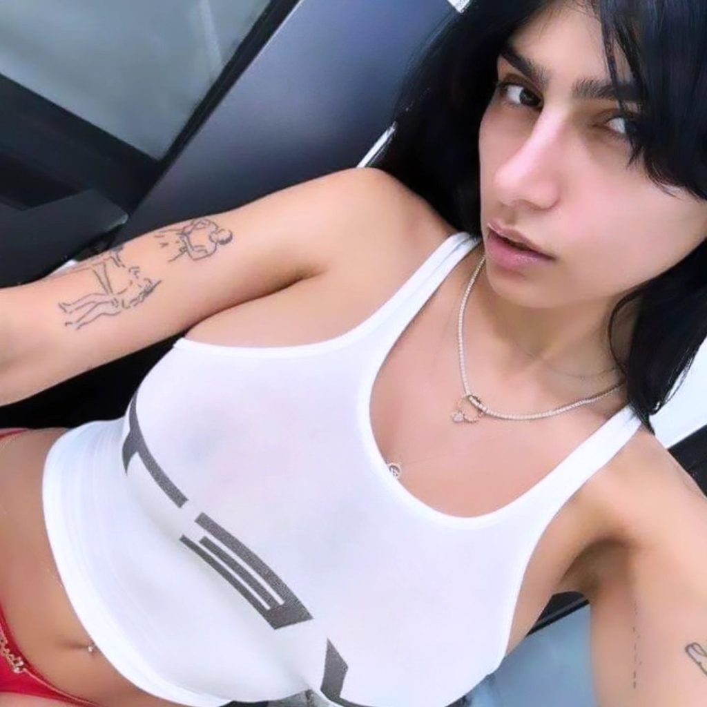 Mia Khalifa 
