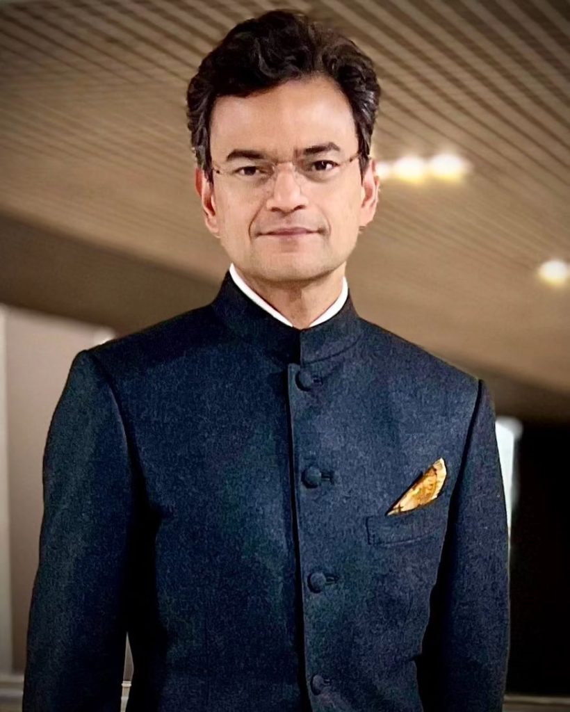 Anand Ranganathan Wife