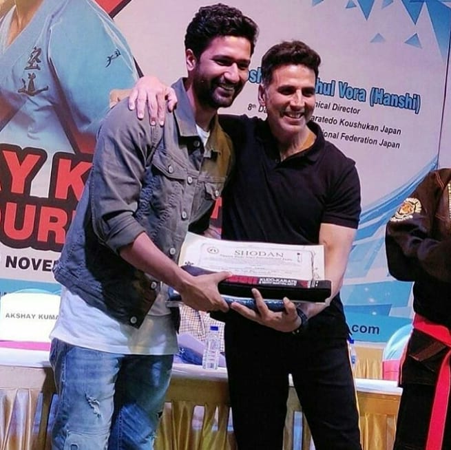 age of vicky kaushal 