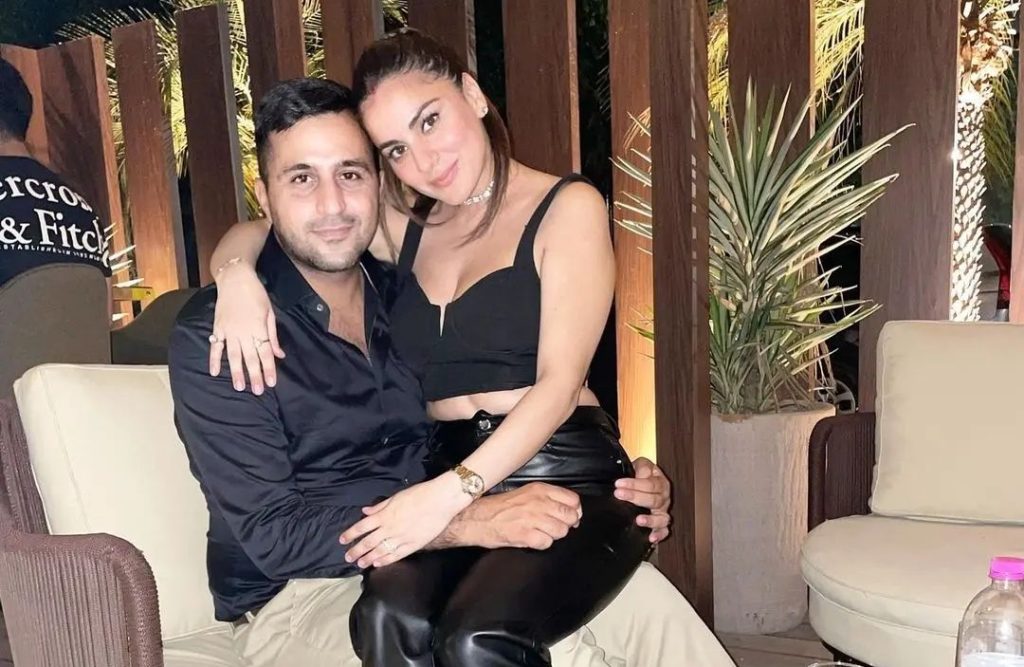 Rahul Nagal: Navy Officer and Shraddha Arya’s Loving Husband Rahul Nagal: Navy Officer and Shraddha Arya’s Loving Husband