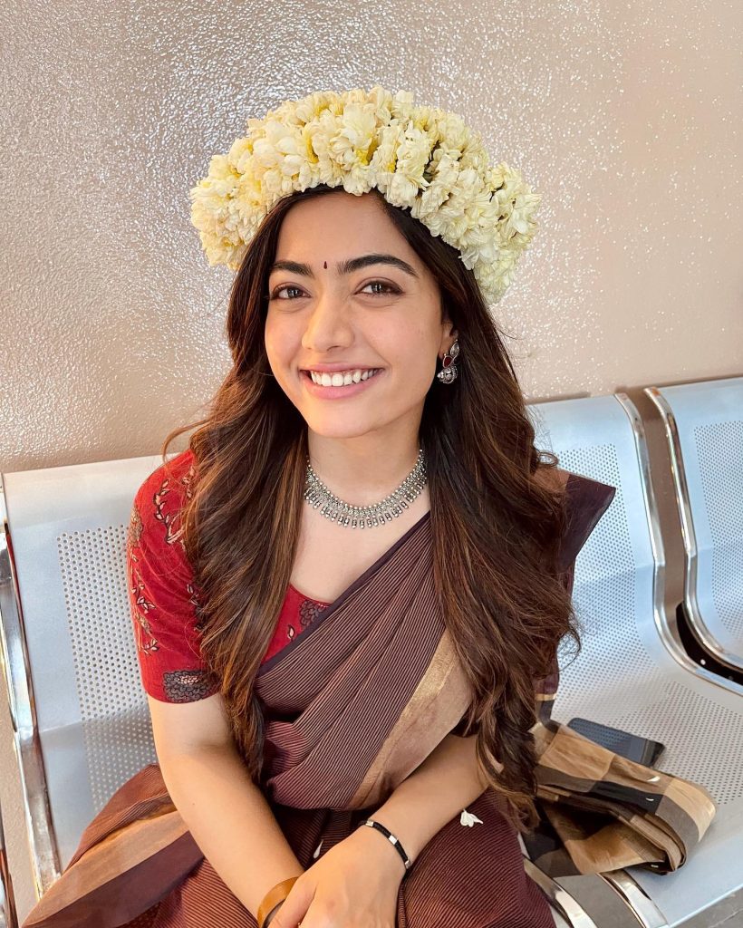 Rashmika Mandanna Age