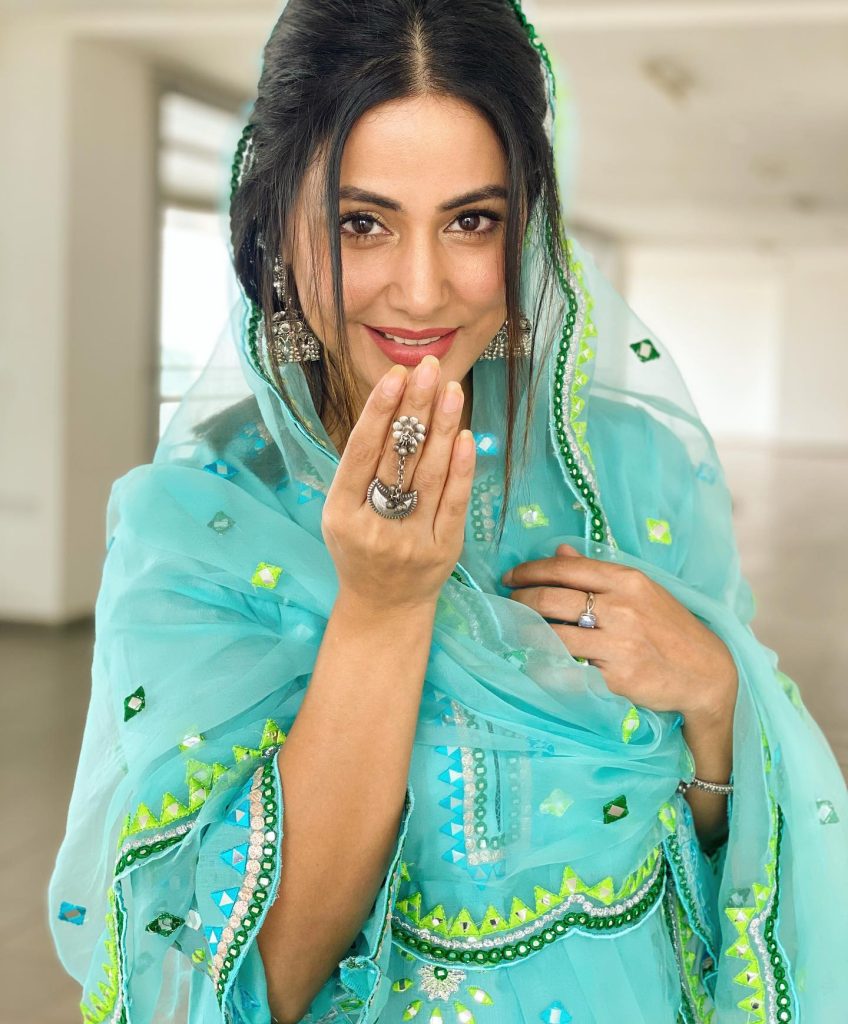 Hina Khan
