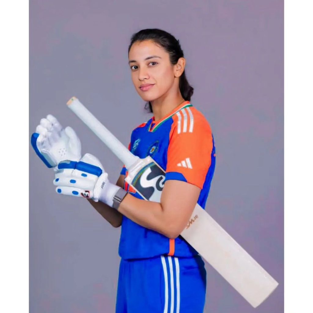 Smriti Mandhana Husband Name