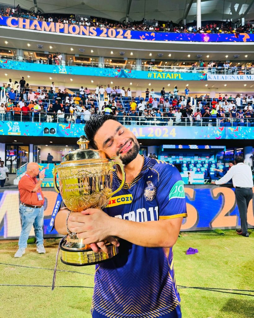 Rinku Singh Height: How Tall Is the Indian Cricket Star Rinku Singh Height: How Tall Is the Indian Cricket Star