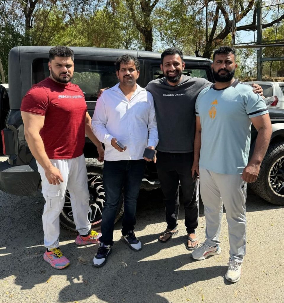 Rajat Dalal Age: Fitness Influencers Journey Uncovered
