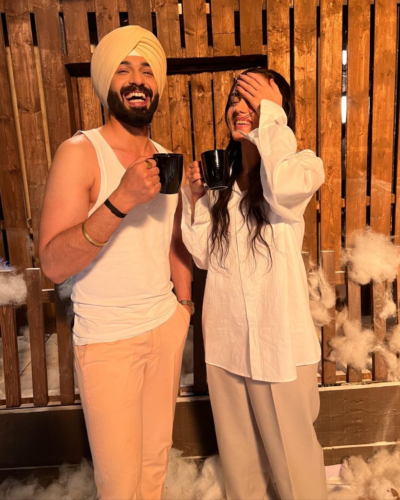 Himanshi Parashar Age