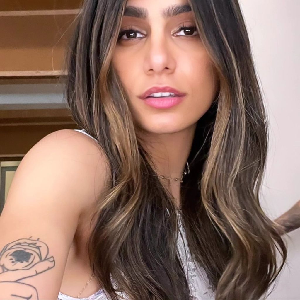Mia Khalifa Age