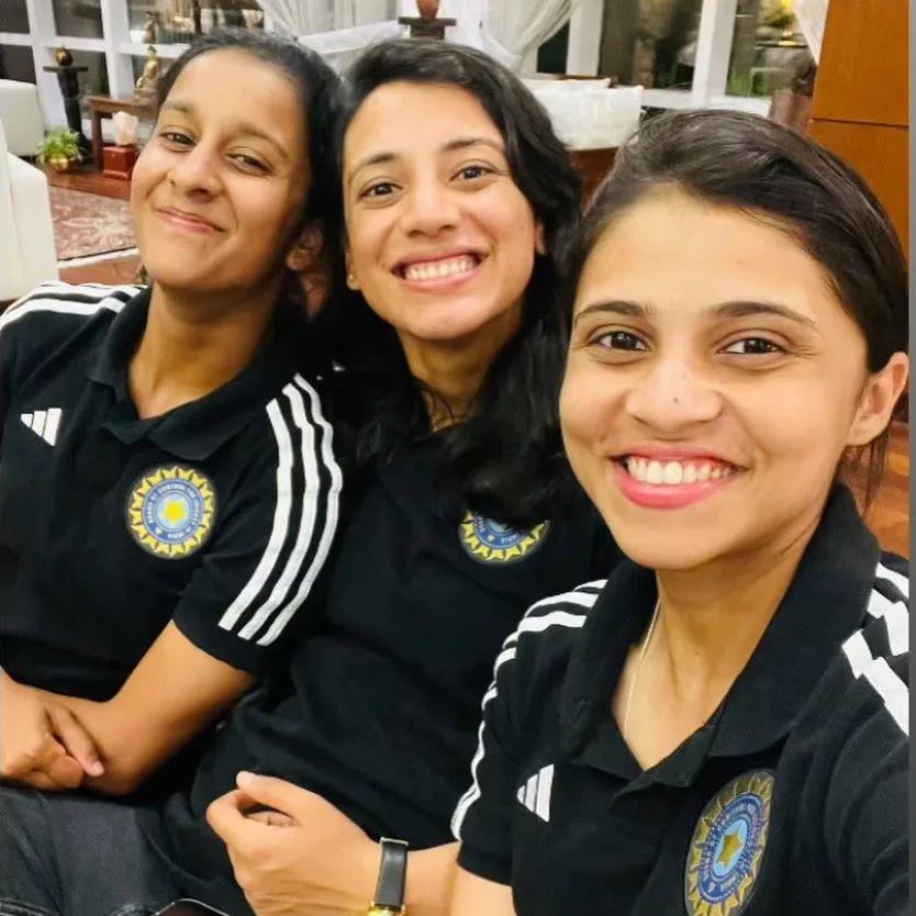 Smriti Mandhana Age
