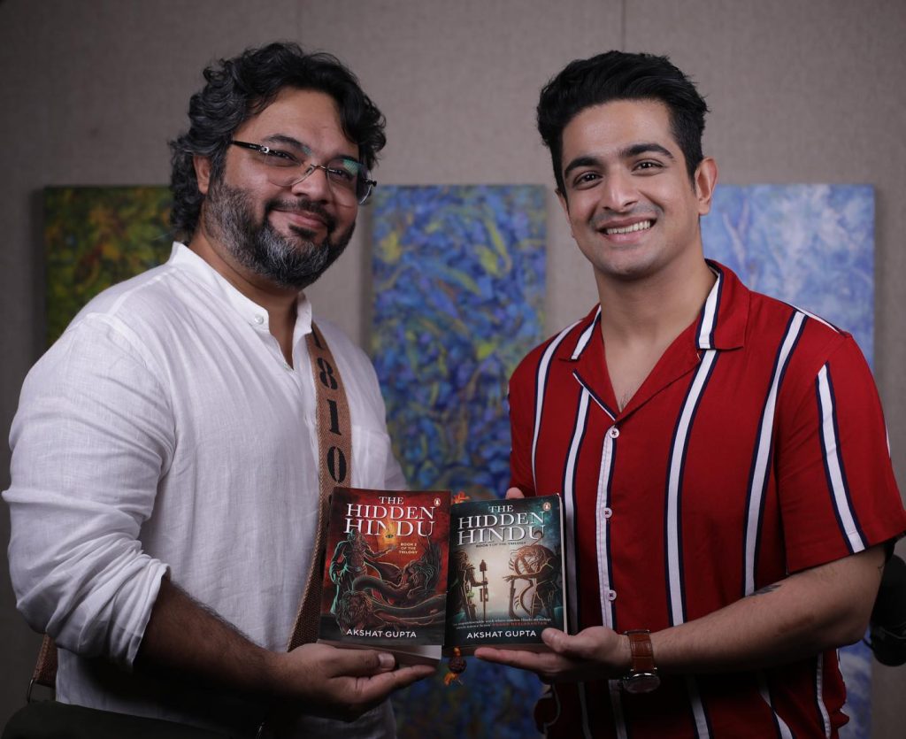 Akshat Gupta Wife: Revealing the Life Behind the Writer