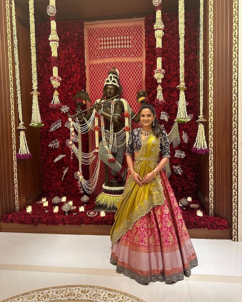 anjali merchant majithia age