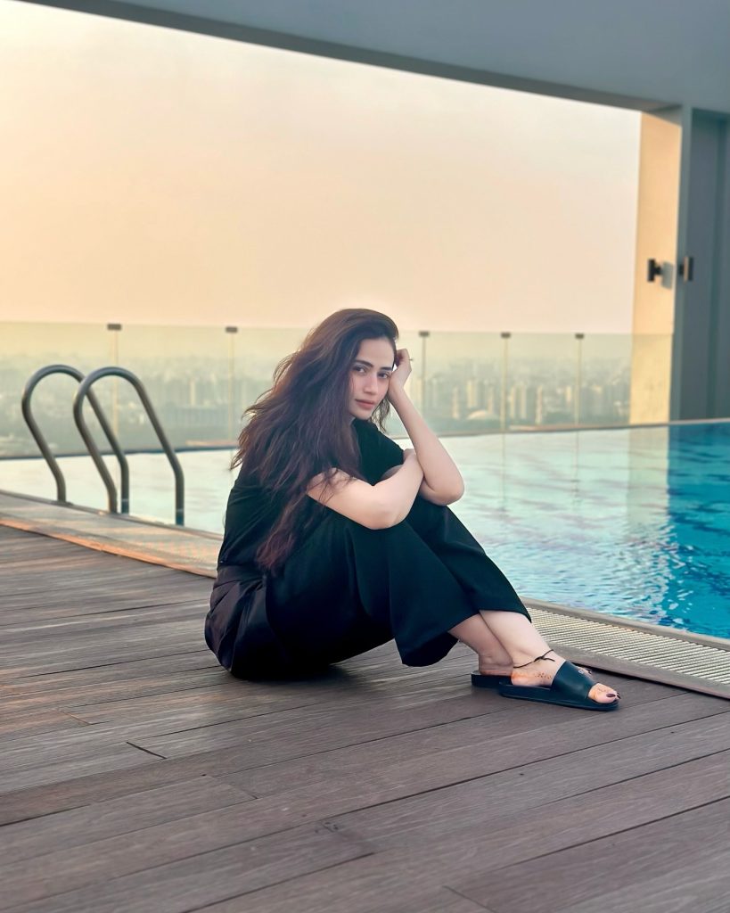 Sana Javed 
